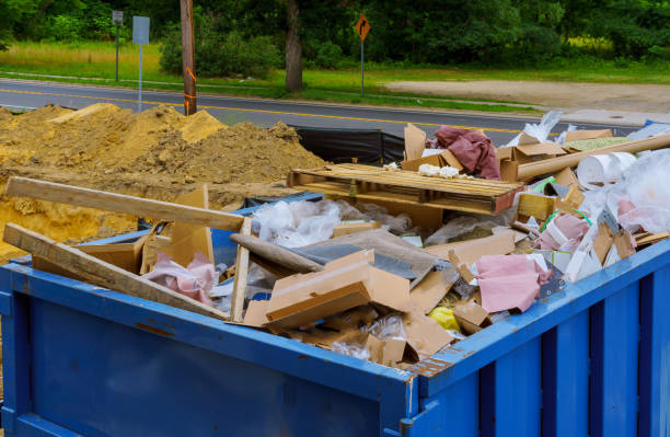 Debris Removal in Newkirk, OK